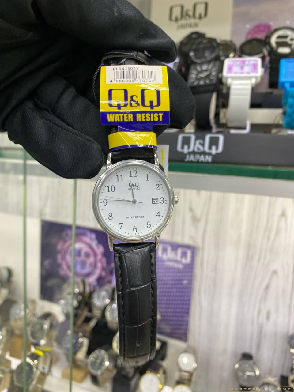 Q&Q BL04J304Y