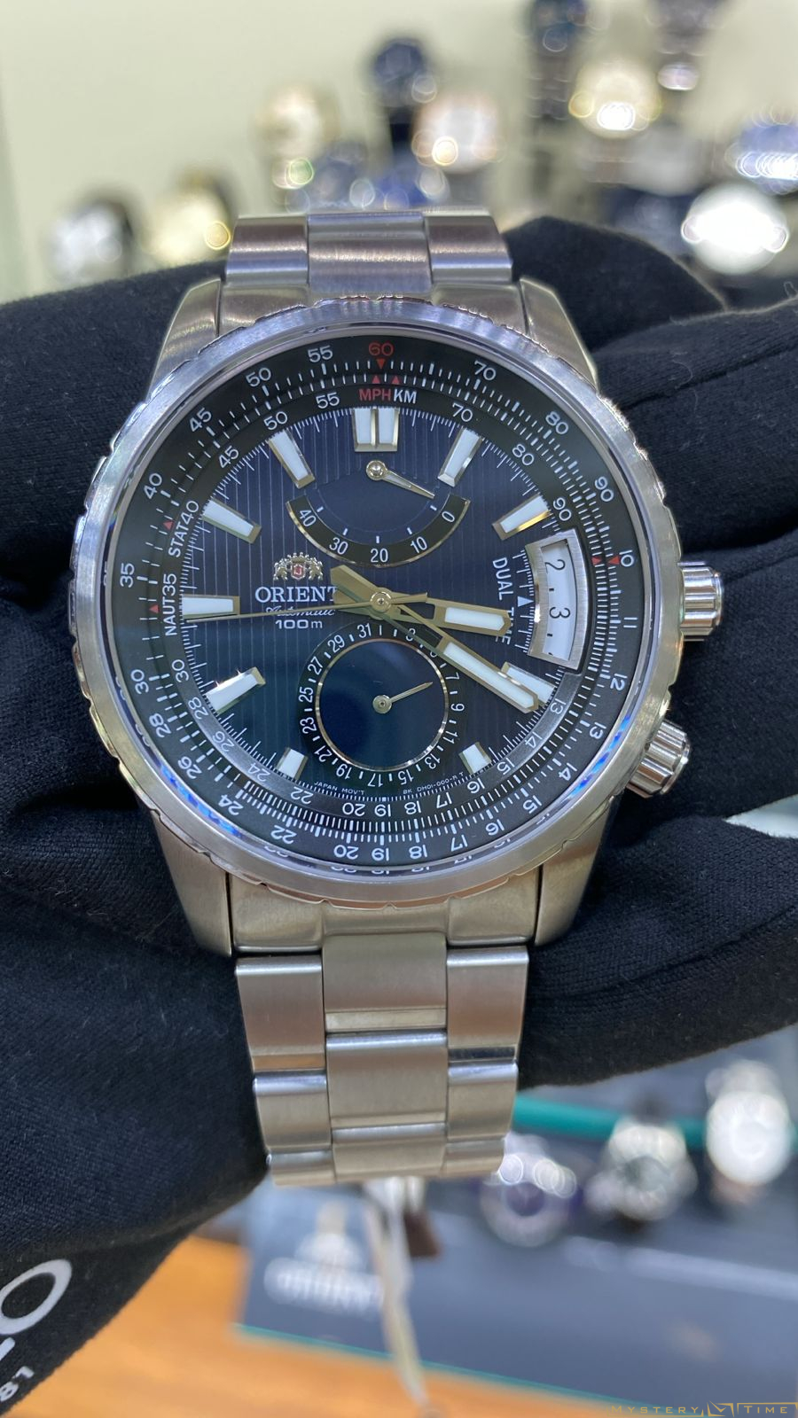 Orient DH01002D