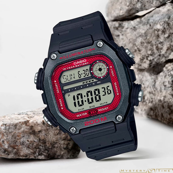 Casio DW-291H-1B