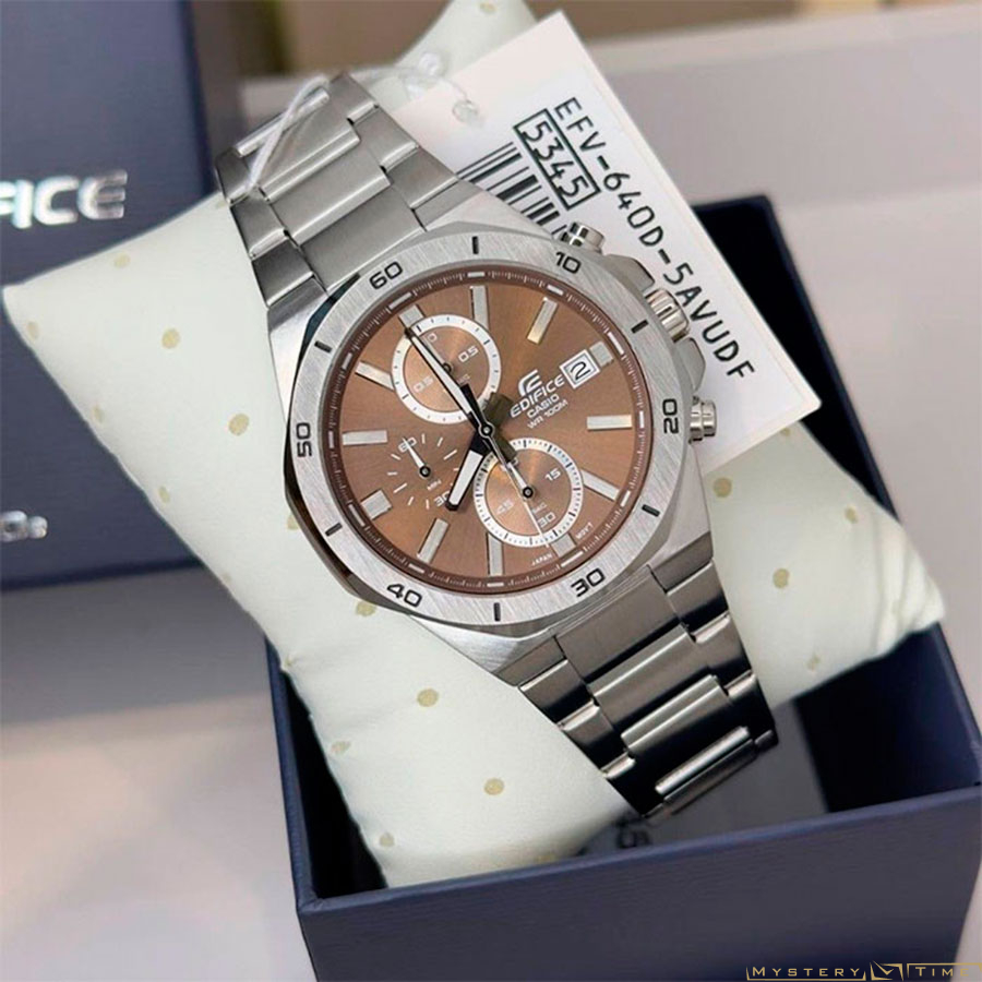 Casio EFV-640D-5A
