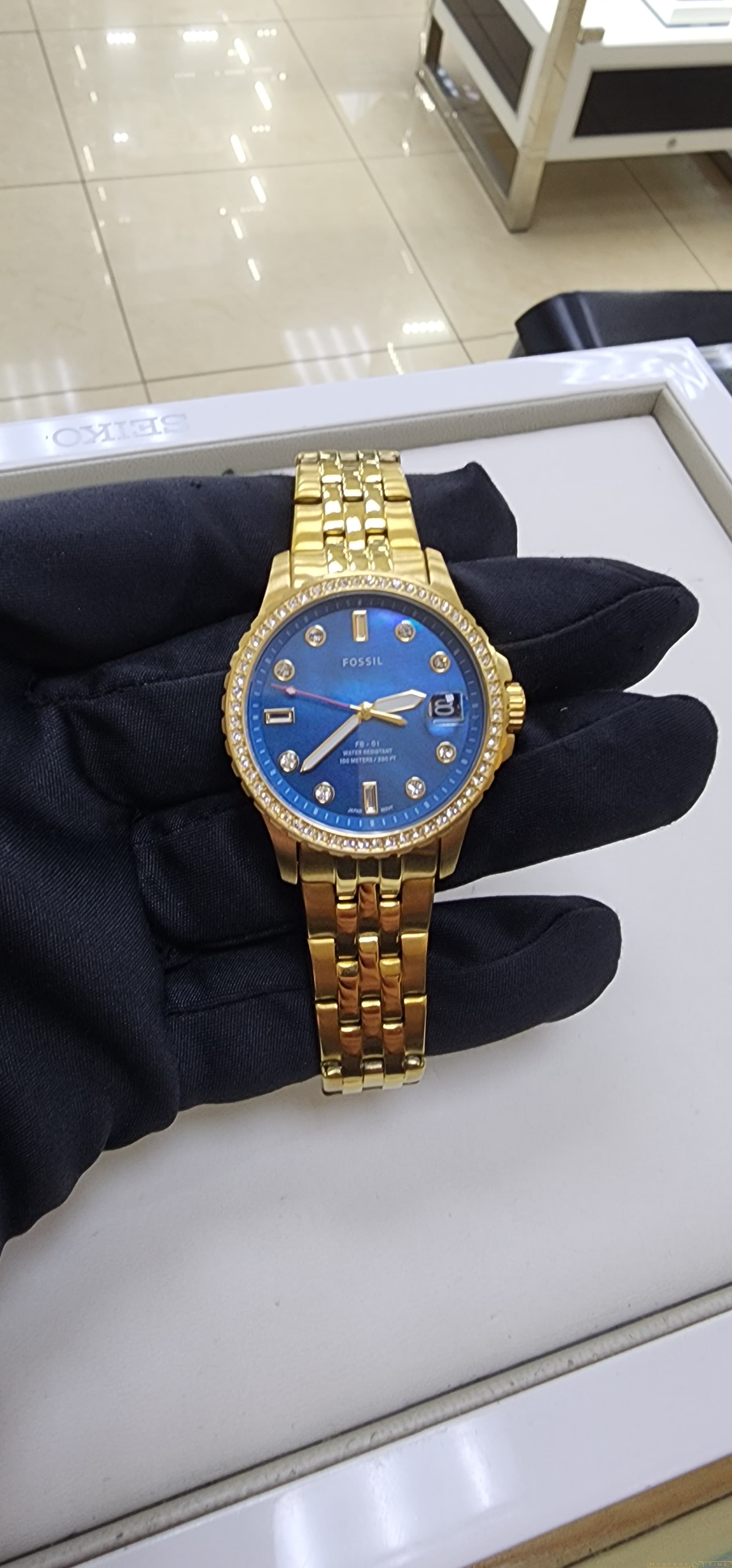 Fossil ES4983
