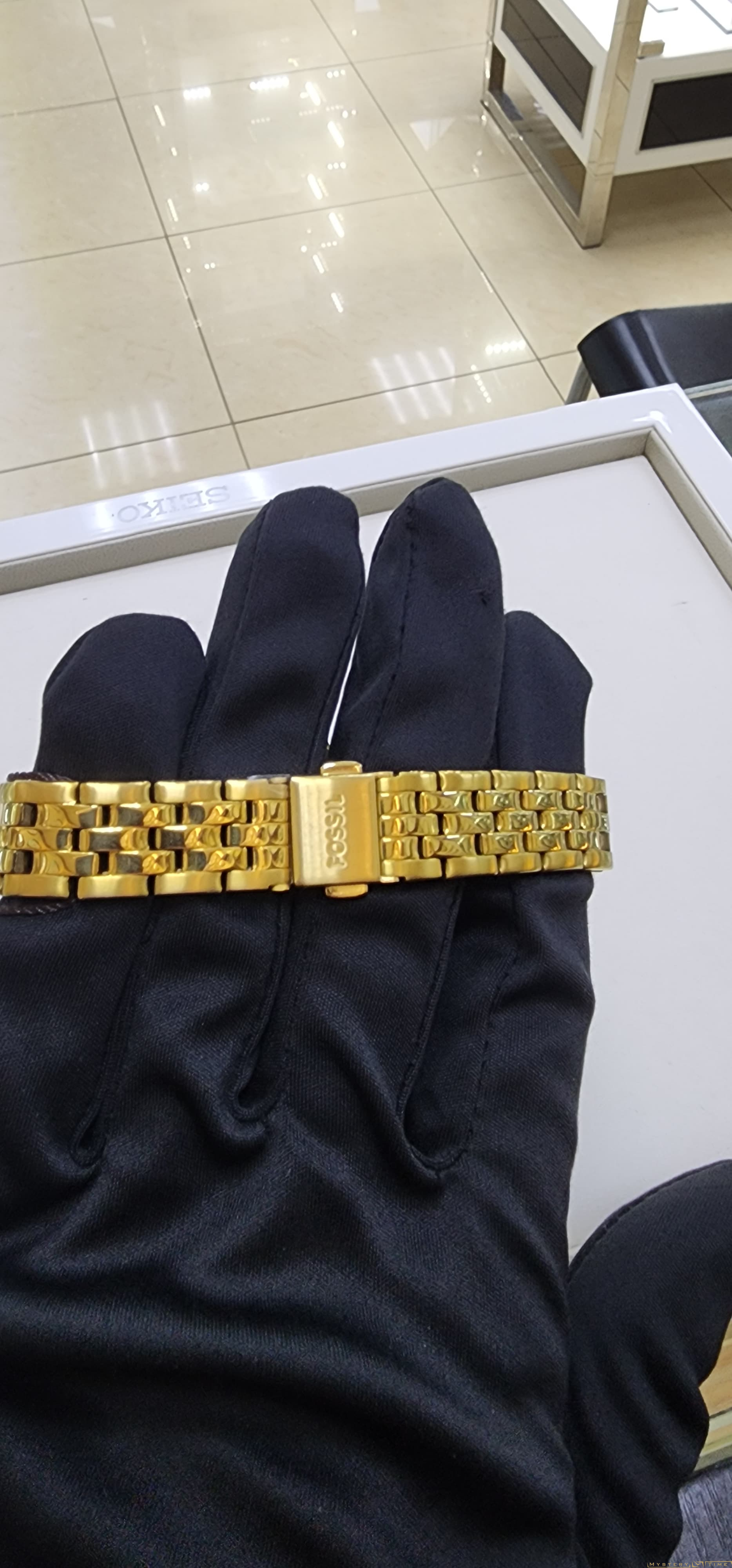 Fossil ES4983