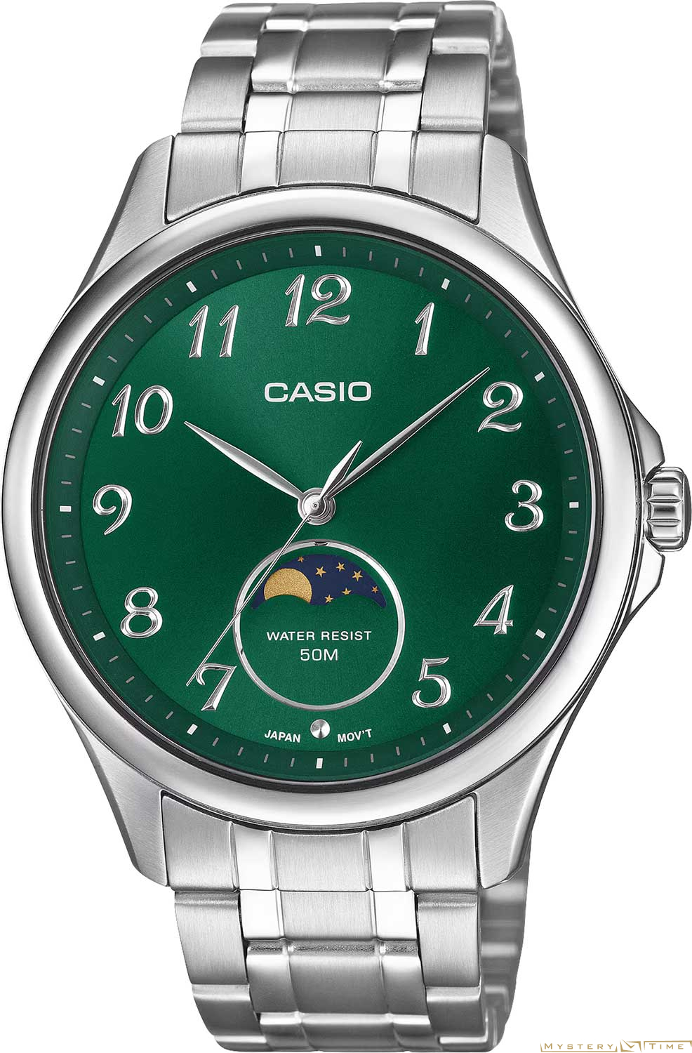 Casio MTP-M110D-3A