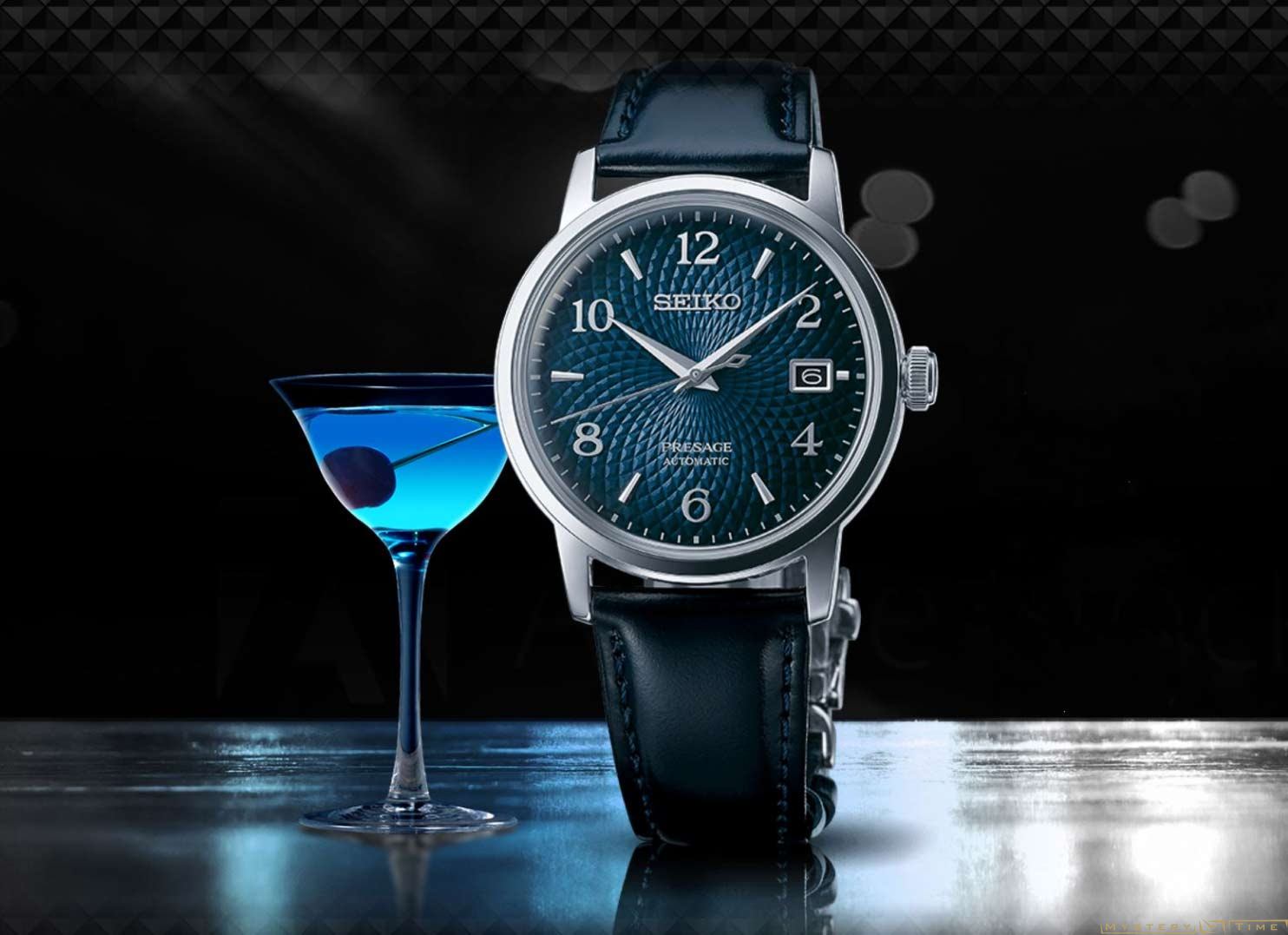 Seiko SRPE43J1