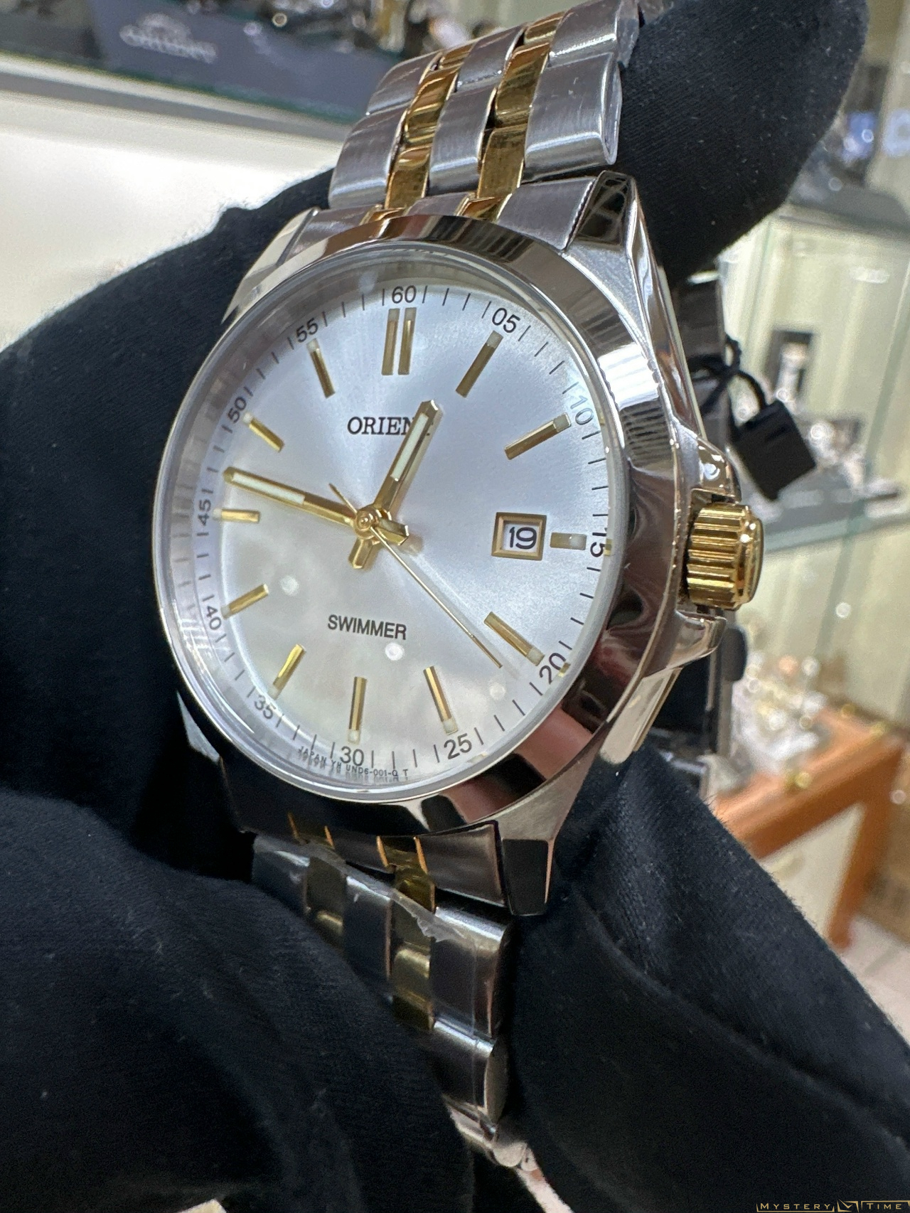 Orient SUND6001W