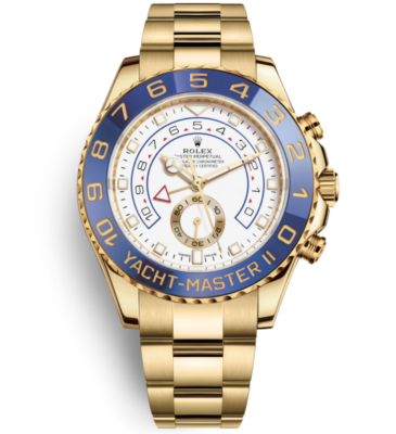 Rolex Yacht-Master II