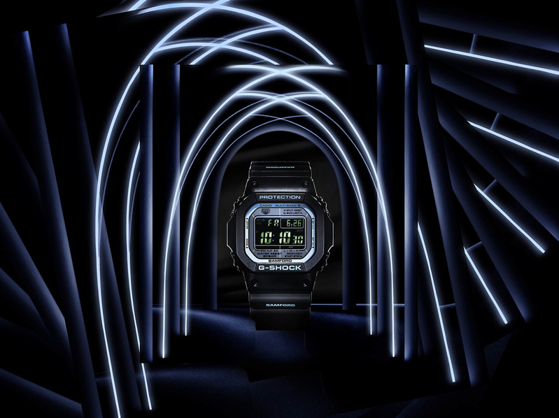 G-SHOCK 5610